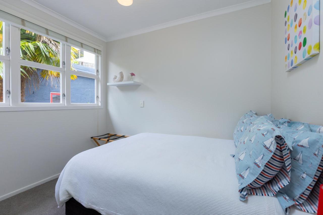Seaview Apartment Пиктон Экстерьер фото