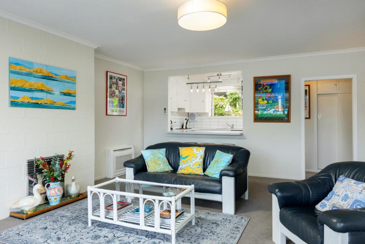 Seaview Apartment Пиктон Экстерьер фото